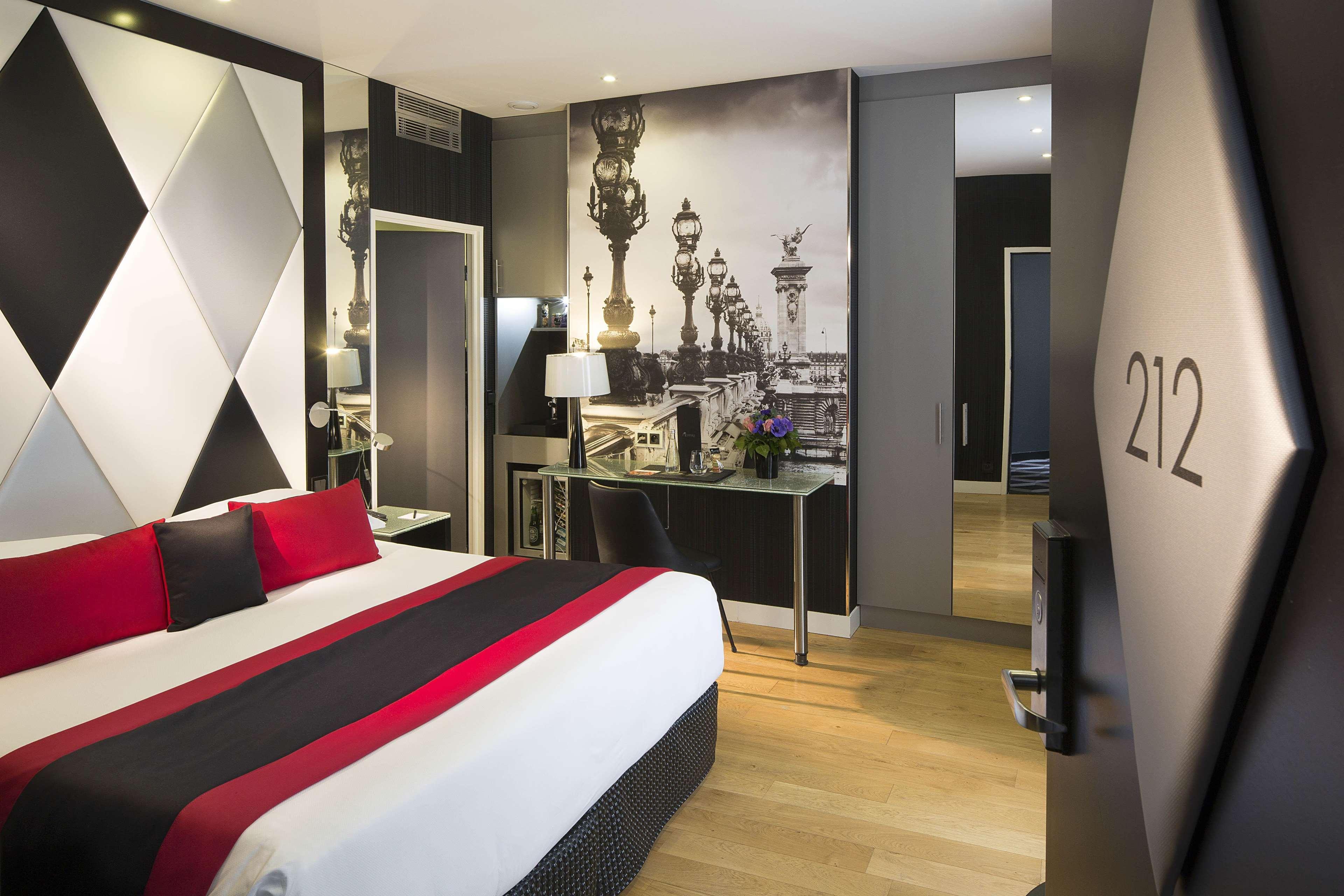 L'empire Paris