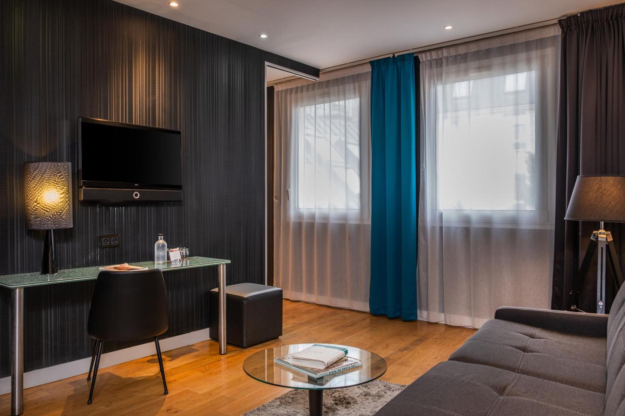 L'empire 4* Paris