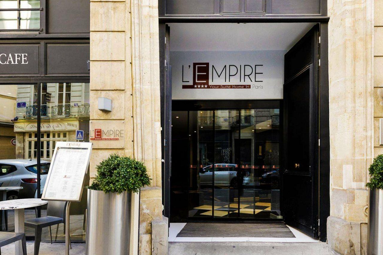 L'empire 4* Paris